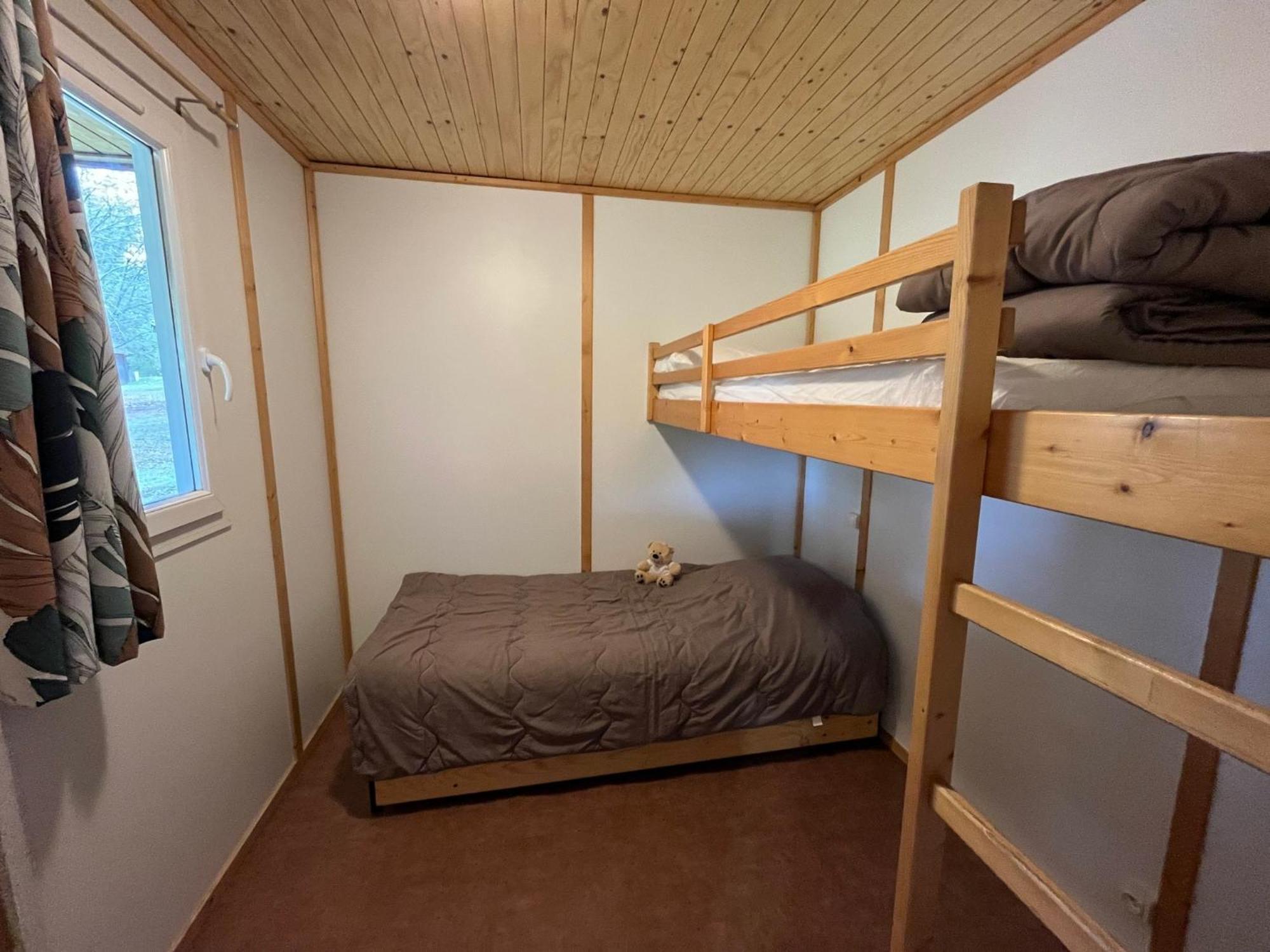 Camping Du Lac Marcillac-la-Croisille Buitenkant foto