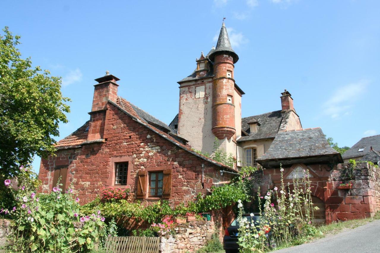 Camping Du Lac Marcillac-la-Croisille Buitenkant foto